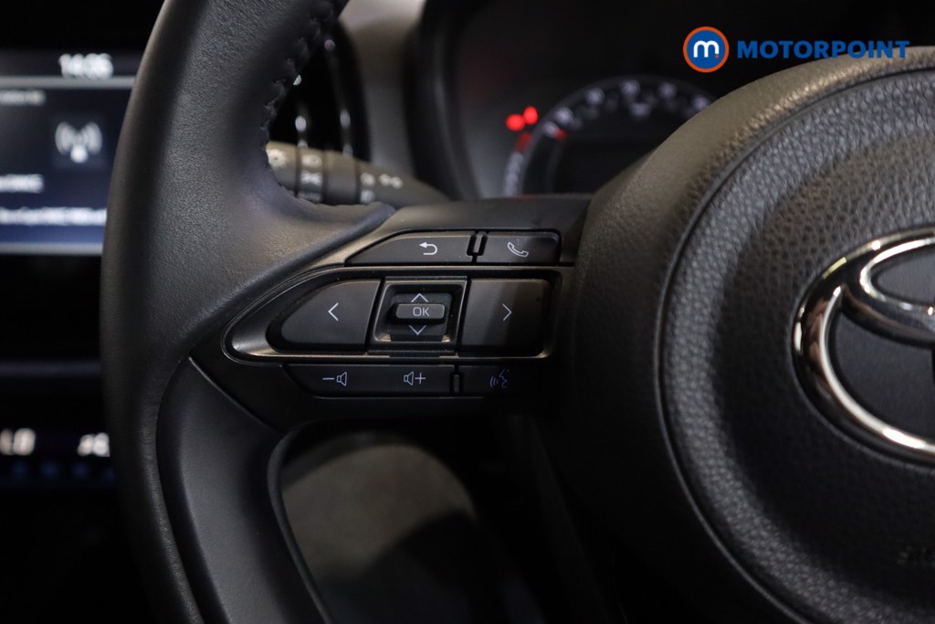 Toyota Aygo X Edge Manual Petrol Hatchback - Stock Number (1557461) - 8th supplementary image