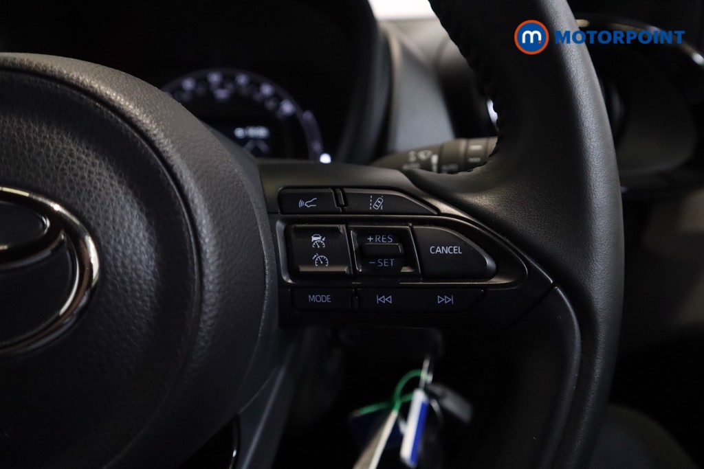 Toyota Aygo X Edge Manual Petrol Hatchback - Stock Number (1557461) - 9th supplementary image