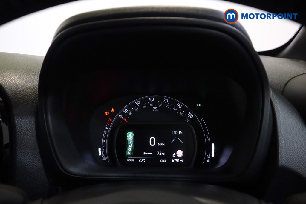 Toyota Aygo X Edge Manual Petrol Hatchback - Stock Number (1557461) - 10th supplementary image