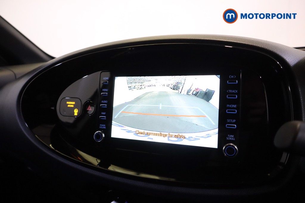 Toyota Aygo X Edge Manual Petrol Hatchback - Stock Number (1557461) - 11th supplementary image