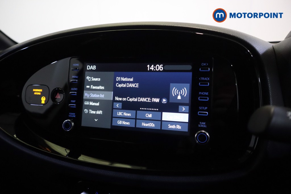 Toyota Aygo X Edge Manual Petrol Hatchback - Stock Number (1557461) - 12th supplementary image