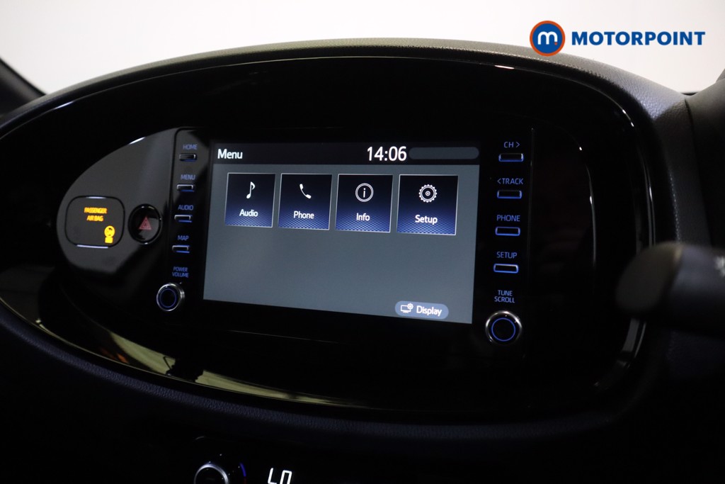 Toyota Aygo X Edge Manual Petrol Hatchback - Stock Number (1557461) - 13th supplementary image