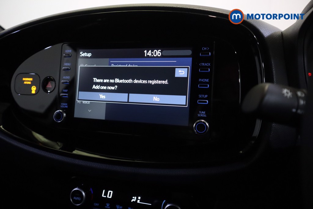 Toyota Aygo X Edge Manual Petrol Hatchback - Stock Number (1557461) - 15th supplementary image