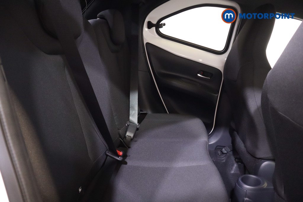 Toyota Aygo X Edge Manual Petrol Hatchback - Stock Number (1557461) - 21st supplementary image