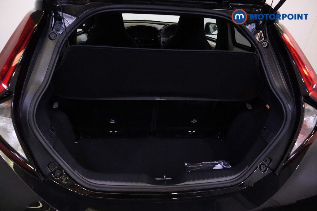 Toyota Aygo X Edge Manual Petrol Hatchback - Stock Number (1557461) - 23rd supplementary image