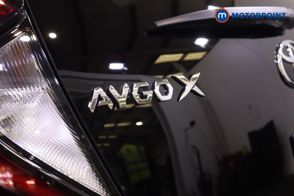 Toyota Aygo X Edge Manual Petrol Hatchback - Stock Number (1557461) - 31st supplementary image
