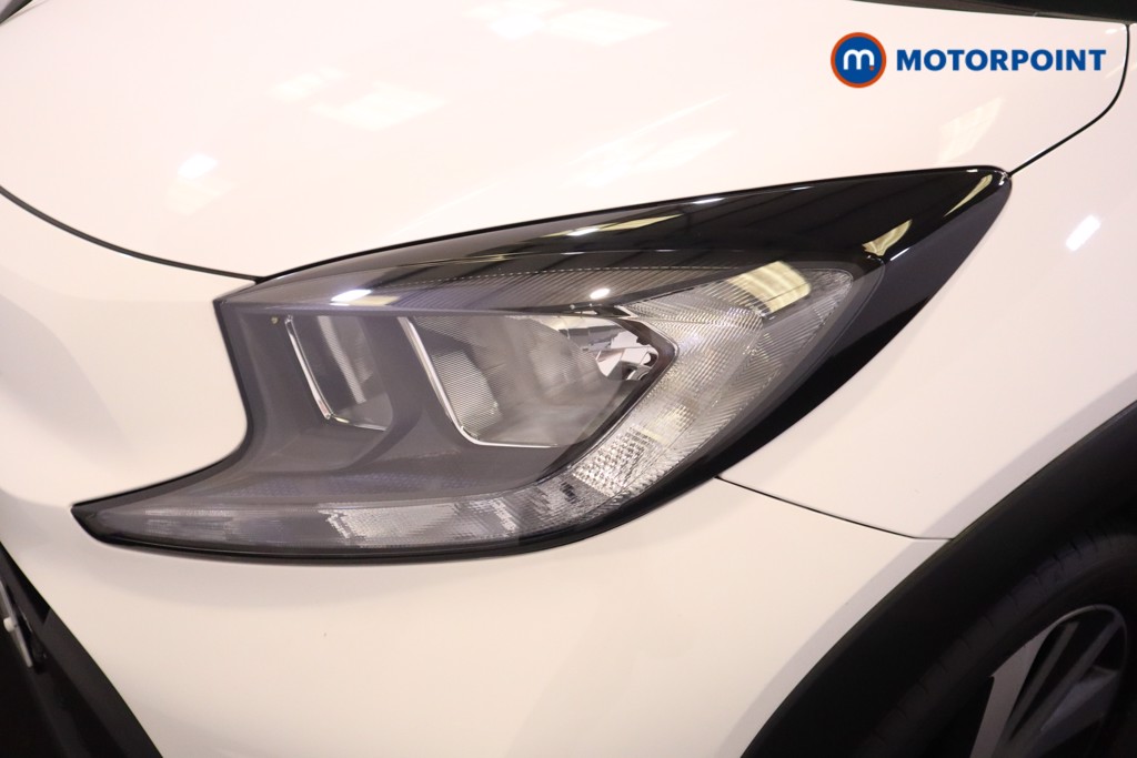 Toyota Aygo X Edge Manual Petrol Hatchback - Stock Number (1557461) - 33rd supplementary image