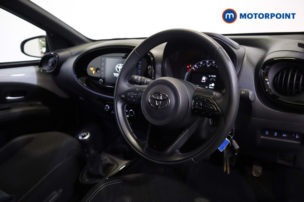 Toyota Aygo X Edge Manual Petrol Hatchback - Stock Number (1557461) - 1st supplementary image