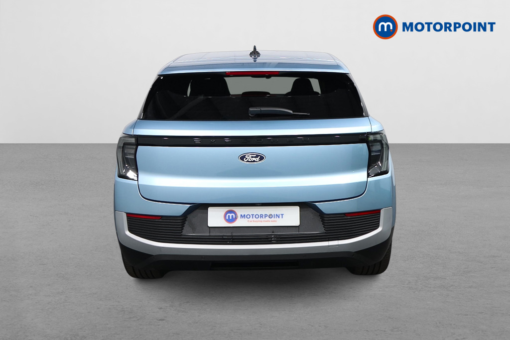 Ford Explorer Select Automatic Electric SUV - Stock Number (1557491) - Rear bumper