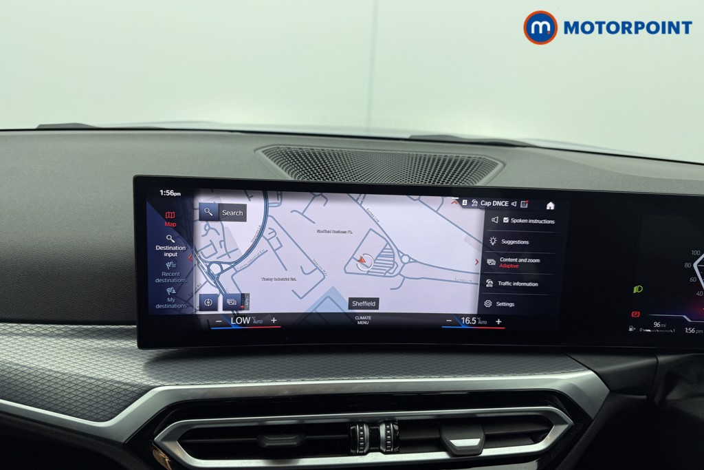 BMW 3 Series M Sport Automatic Petrol Saloon - Stock Number (1557678) - 2nd supplementary image