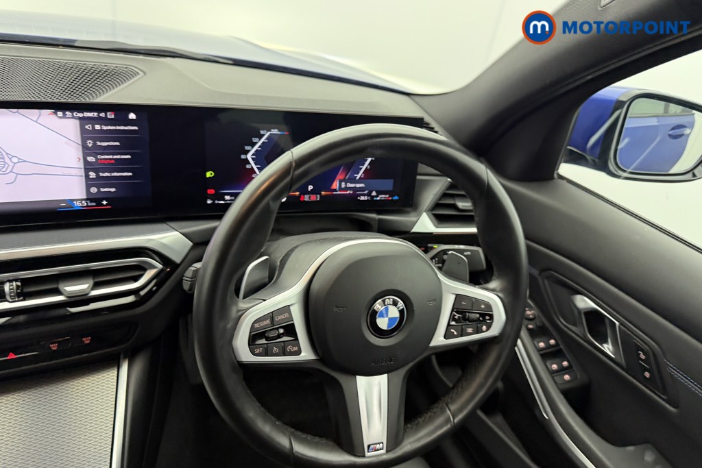 BMW 3 Series M Sport Automatic Petrol Saloon - Stock Number (1557678) - 3rd supplementary image