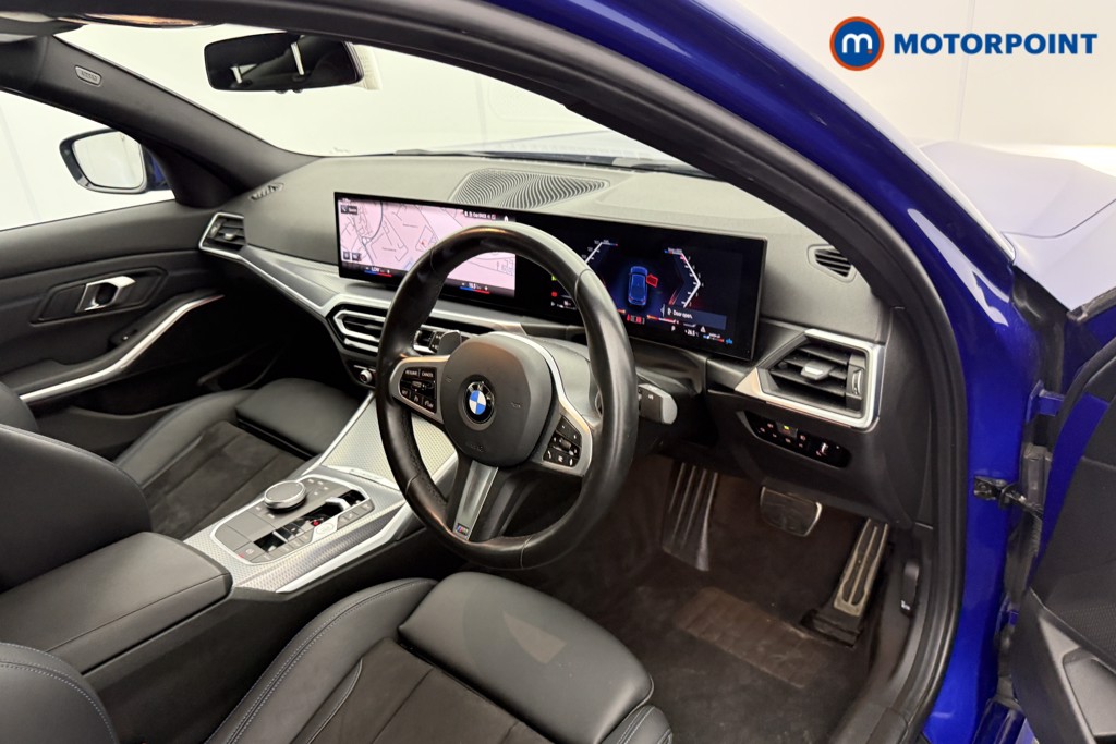 BMW 3 Series M Sport Automatic Petrol Saloon - Stock Number (1557678) - 4th supplementary image