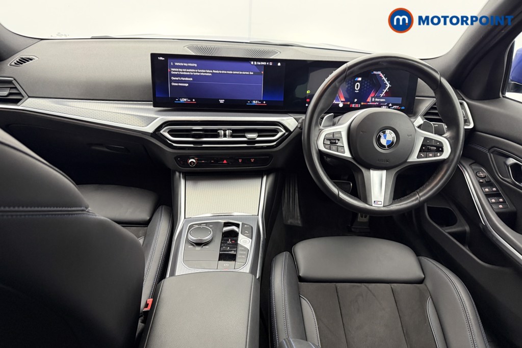 BMW 3 Series M Sport Automatic Petrol Saloon - Stock Number (1557678) - 1st supplementary image