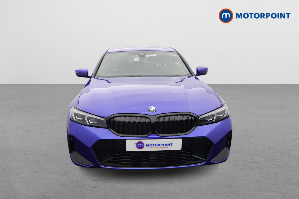 BMW 3 Series M Sport Automatic Petrol Saloon - Stock Number (1557678) - Front bumper