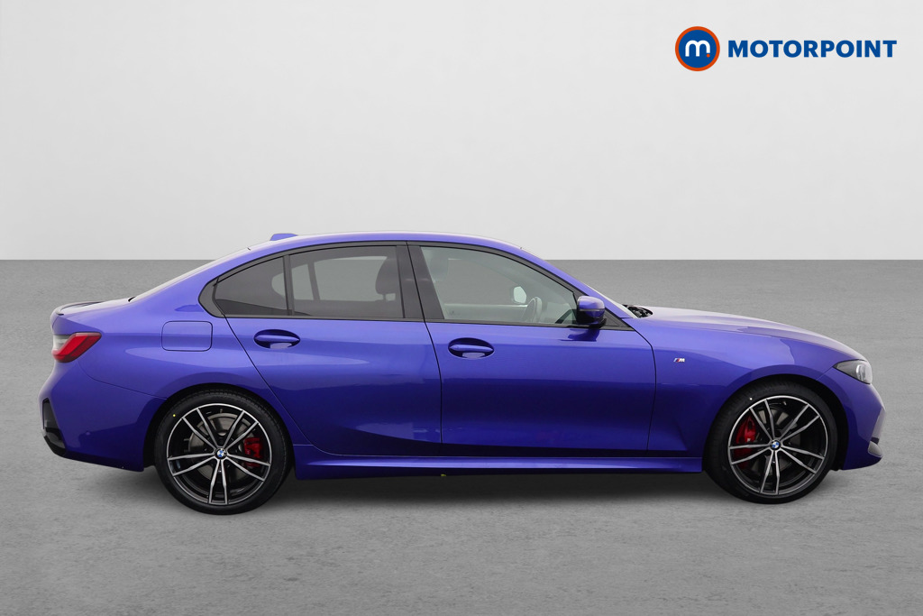 BMW 3 Series M Sport Automatic Petrol Saloon - Stock Number (1557678) - Drivers side