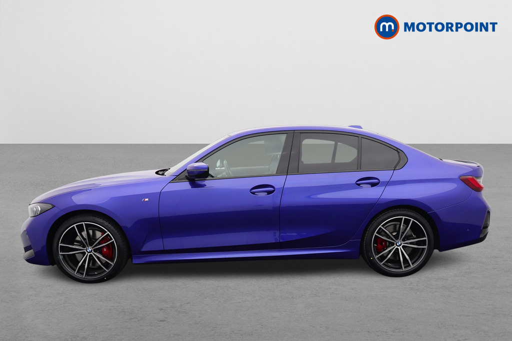 BMW 3 Series M Sport Automatic Petrol Saloon - Stock Number (1557678) - Passenger side
