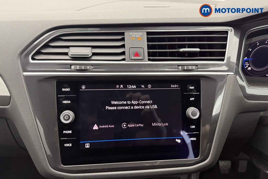 Volkswagen Tiguan Allspace Life Manual Petrol SUV - Stock Number (1557720) - 2nd supplementary image