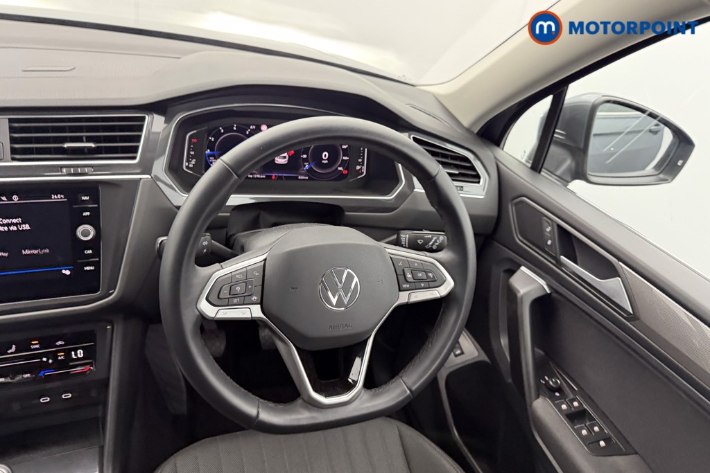 Volkswagen Tiguan Allspace Life Manual Petrol SUV - Stock Number (1557720) - 3rd supplementary image