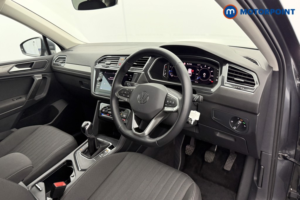 Volkswagen Tiguan Allspace Life Manual Petrol SUV - Stock Number (1557720) - 4th supplementary image