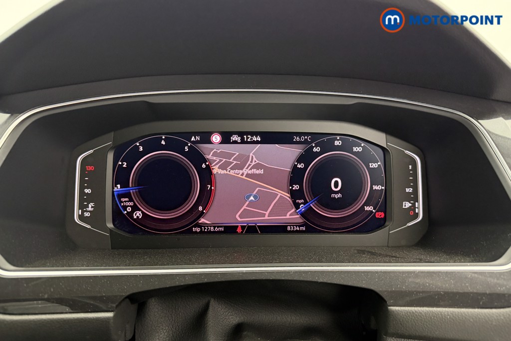 Volkswagen Tiguan Allspace Life Manual Petrol SUV - Stock Number (1557720) - 5th supplementary image