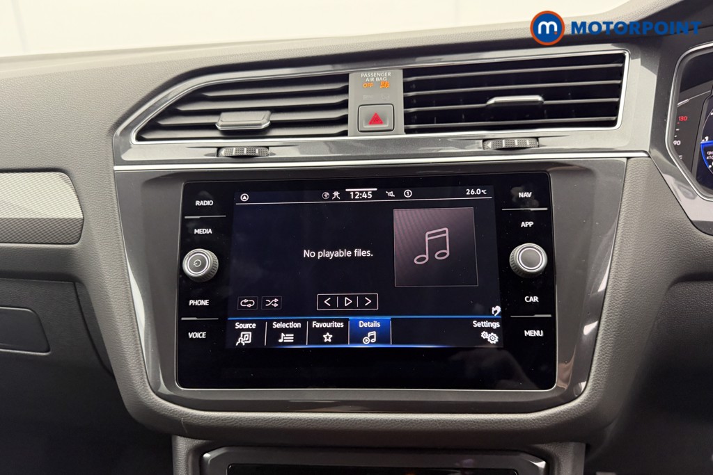 Volkswagen Tiguan Allspace Life Manual Petrol SUV - Stock Number (1557720) - 7th supplementary image