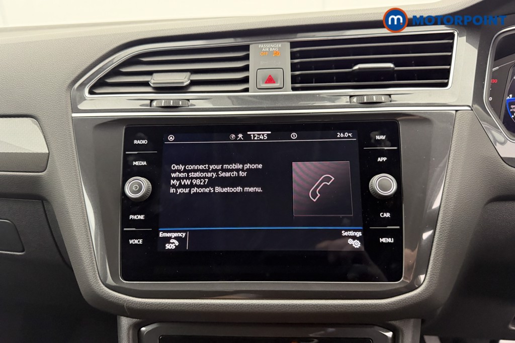 Volkswagen Tiguan Allspace Life Manual Petrol SUV - Stock Number (1557720) - 8th supplementary image
