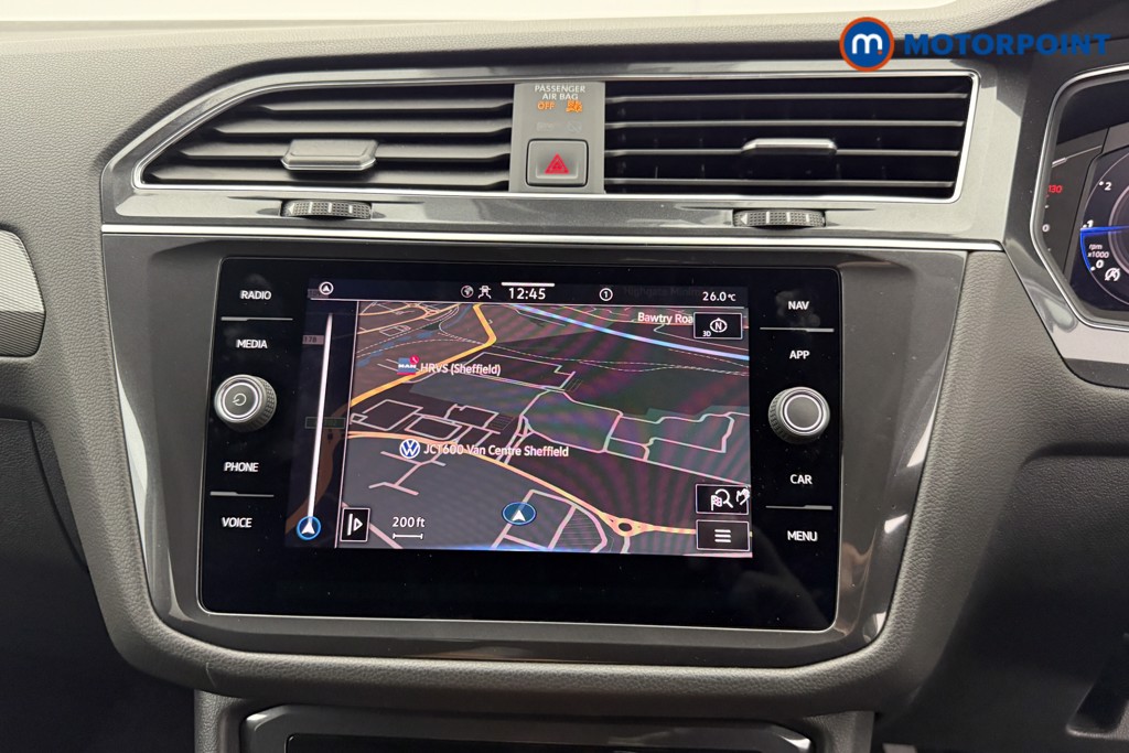 Volkswagen Tiguan Allspace Life Manual Petrol SUV - Stock Number (1557720) - 9th supplementary image