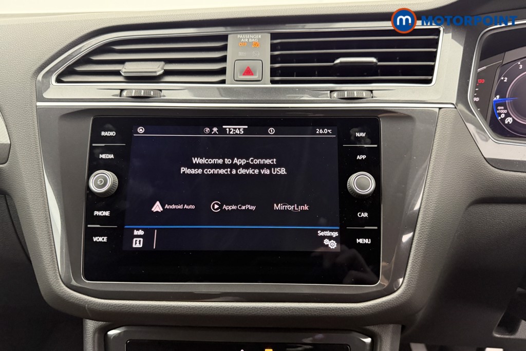 Volkswagen Tiguan Allspace Life Manual Petrol SUV - Stock Number (1557720) - 10th supplementary image