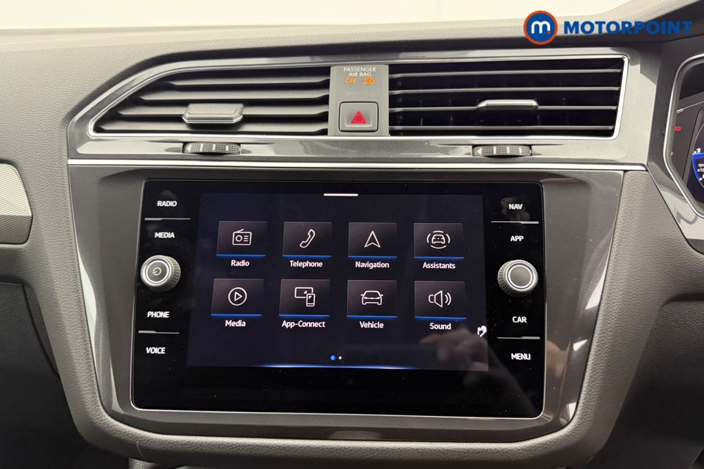 Volkswagen Tiguan Allspace Life Manual Petrol SUV - Stock Number (1557720) - 11th supplementary image