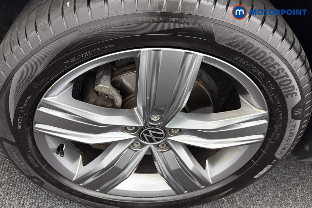 Volkswagen Tiguan Allspace Life Manual Petrol SUV - Stock Number (1557720) - 31st supplementary image