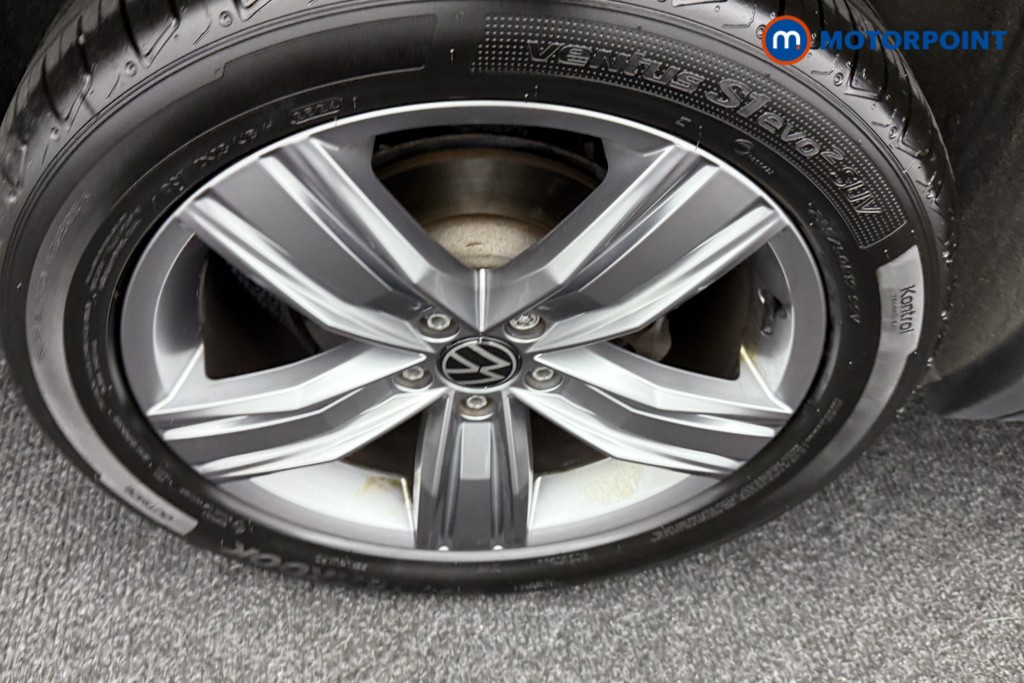 Volkswagen Tiguan Allspace Life Manual Petrol SUV - Stock Number (1557720) - 33rd supplementary image