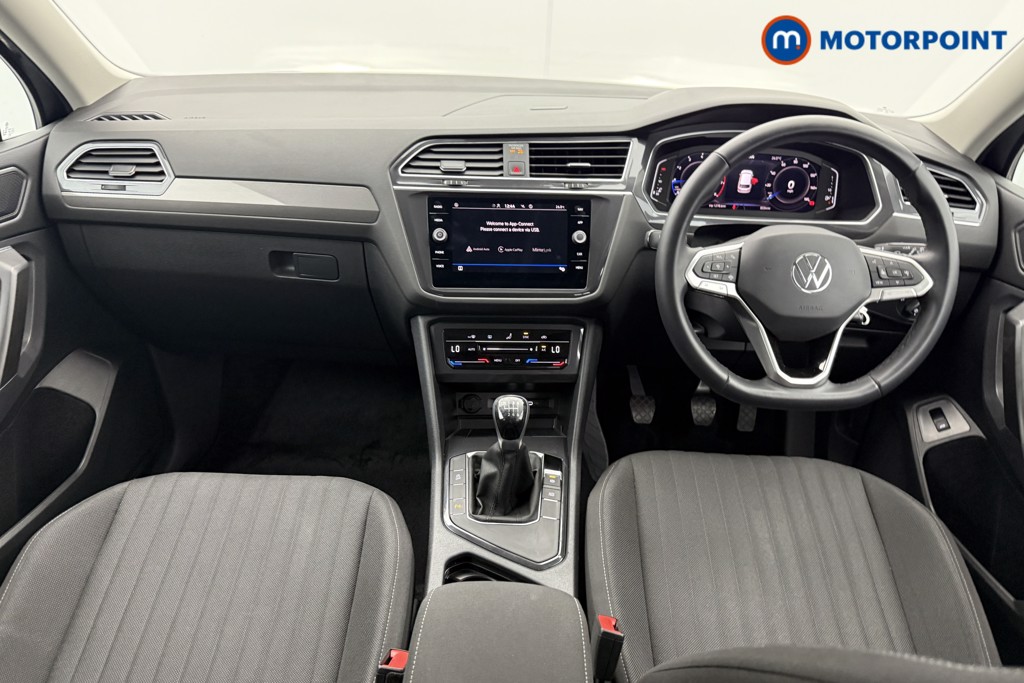 Volkswagen Tiguan Allspace Life Manual Petrol SUV - Stock Number (1557720) - 1st supplementary image