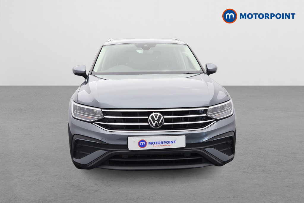 Volkswagen Tiguan Allspace Life Manual Petrol SUV - Stock Number (1557720) - Front bumper