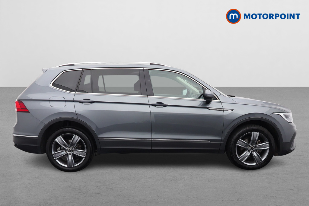 Volkswagen Tiguan Allspace Life Manual Petrol SUV - Stock Number (1557720) - Drivers side