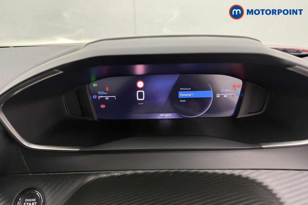 Peugeot 2008 Allure Manual Petrol SUV - Stock Number (1557730) - 4th supplementary image