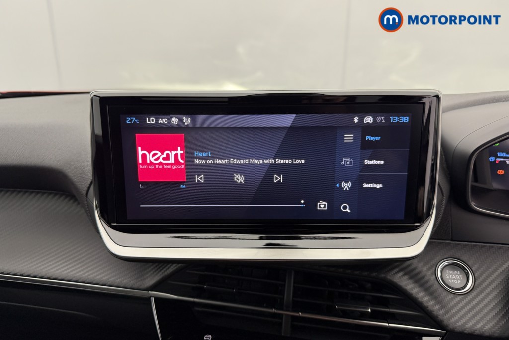 Peugeot 2008 Allure Manual Petrol SUV - Stock Number (1557730) - 5th supplementary image