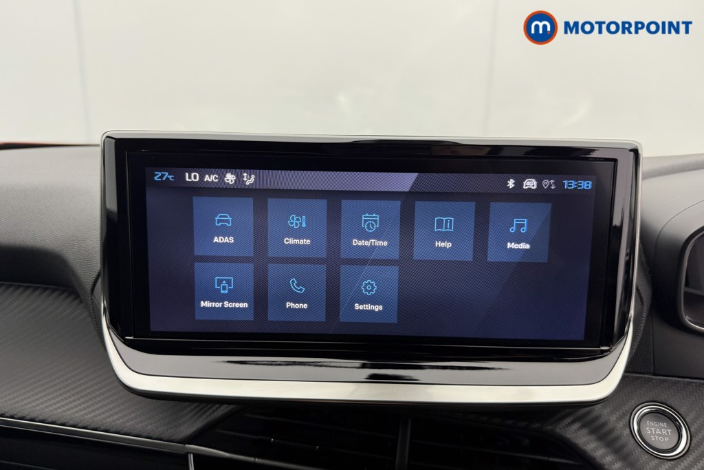 Peugeot 2008 Allure Manual Petrol SUV - Stock Number (1557730) - 7th supplementary image