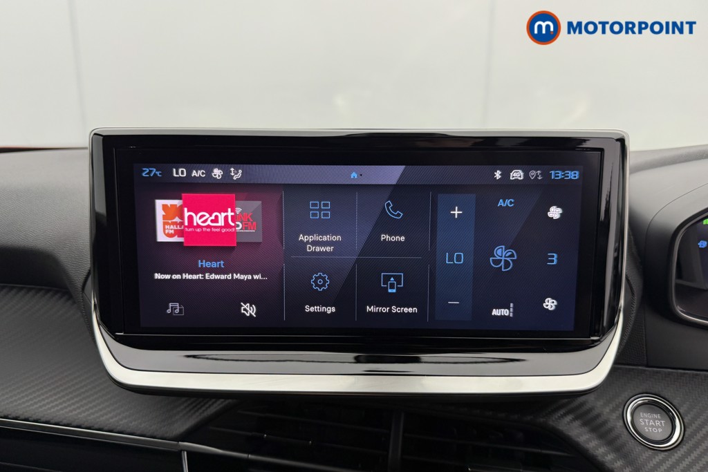 Peugeot 2008 Allure Manual Petrol SUV - Stock Number (1557730) - 8th supplementary image