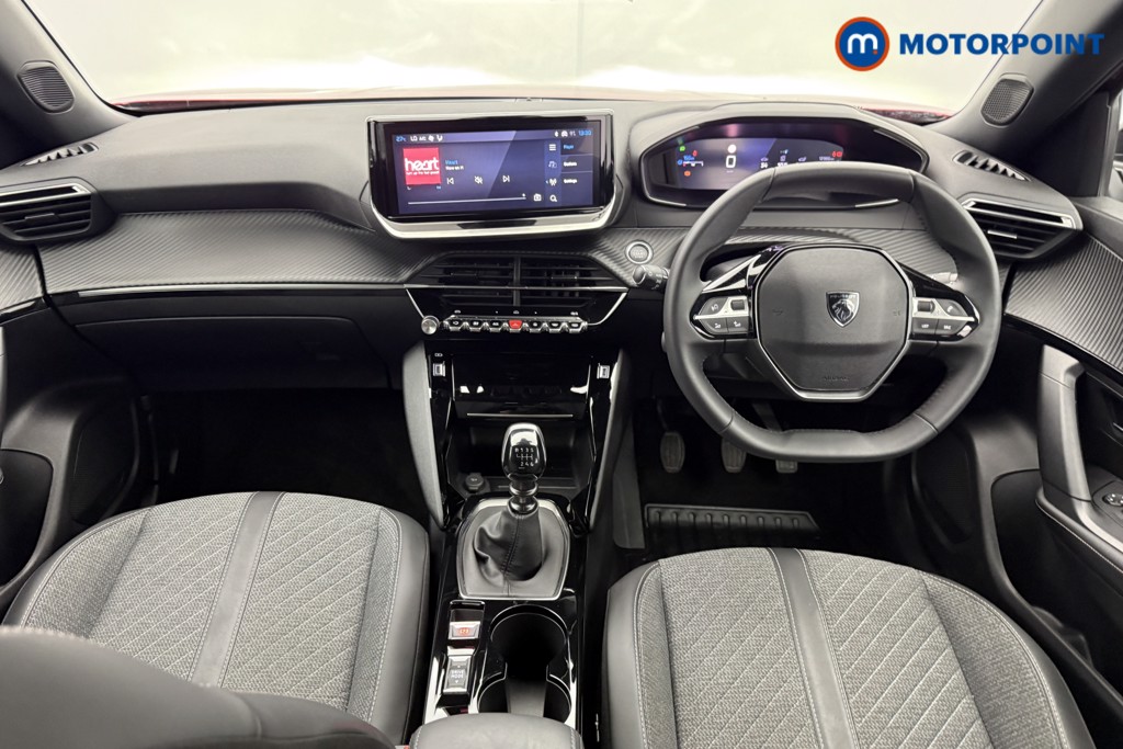 Peugeot 2008 Allure Manual Petrol SUV - Stock Number (1557730) - 1st supplementary image