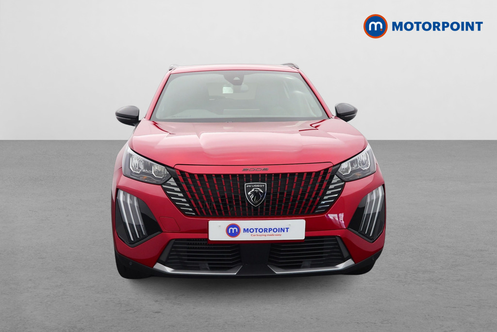 Peugeot 2008 Allure Manual Petrol SUV - Stock Number (1557730) - Front bumper