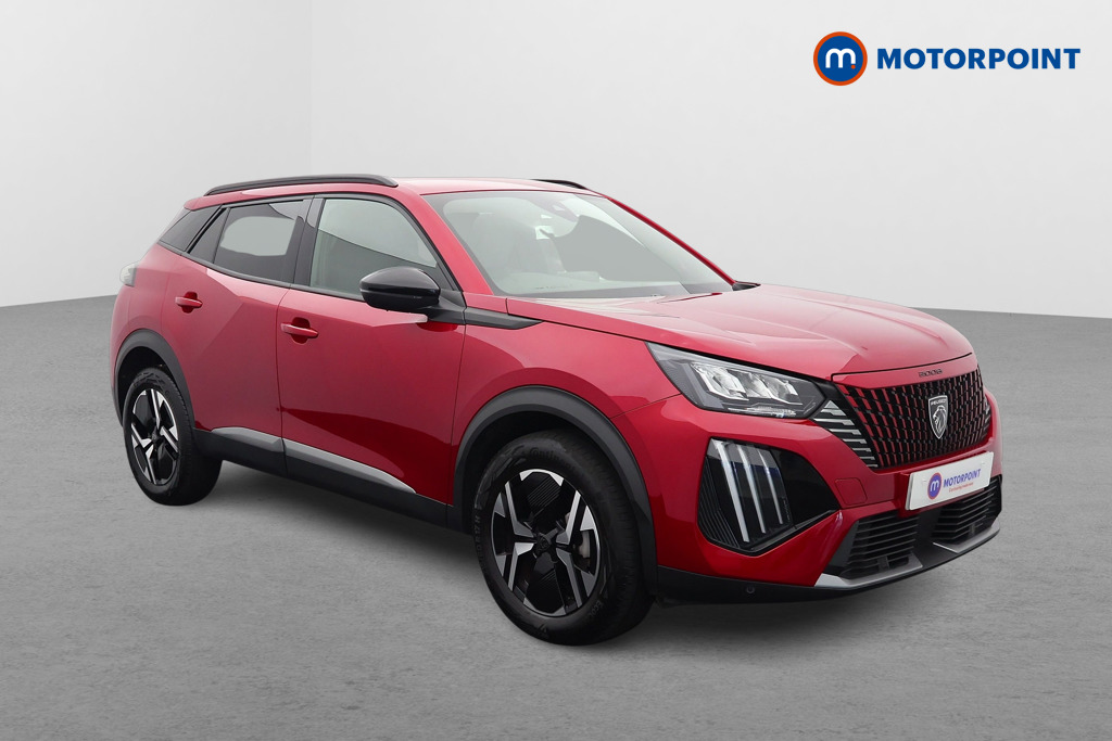 Peugeot 2008 Allure Manual Petrol SUV - Stock Number (1557730) - Drivers side front corner