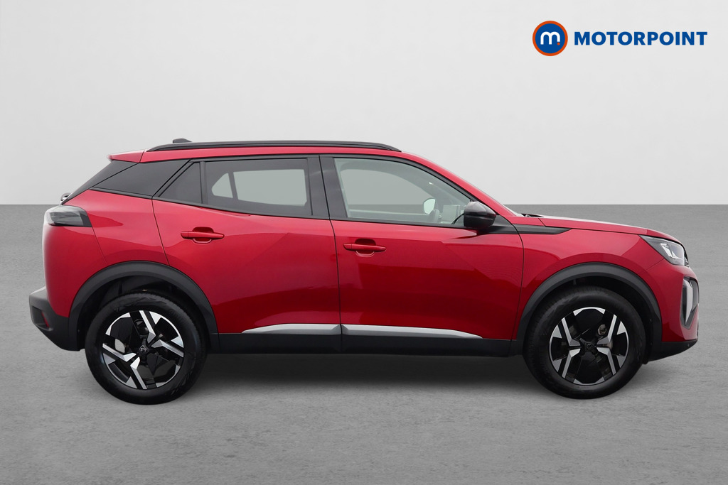 Peugeot 2008 Allure Manual Petrol SUV - Stock Number (1557730) - Drivers side