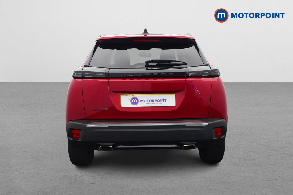 Peugeot 2008 Allure Manual Petrol SUV - Stock Number (1557730) - Rear bumper