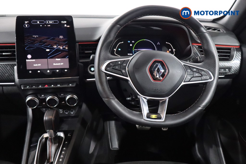 Renault Arkana R.S. Line Automatic Petrol-Electric Hybrid SUV - Stock Number (1557737) - 3rd supplementary image