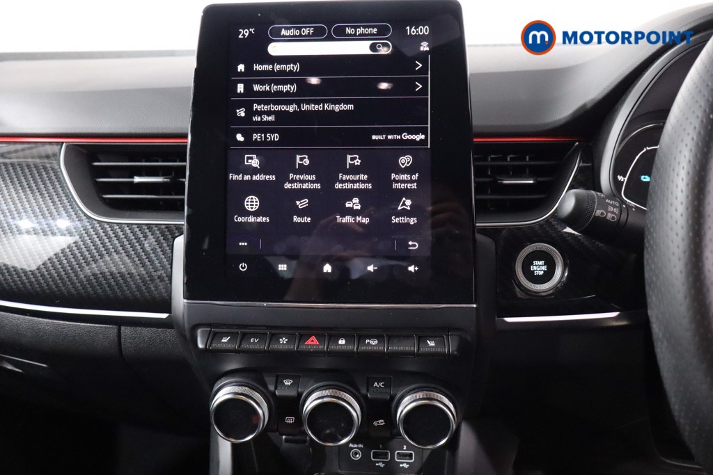 Renault Arkana R.S. Line Automatic Petrol-Electric Hybrid SUV - Stock Number (1557737) - 16th supplementary image