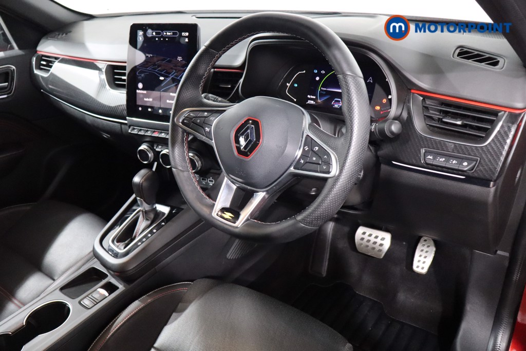 Renault Arkana R.S. Line Automatic Petrol-Electric Hybrid SUV - Stock Number (1557737) - 18th supplementary image