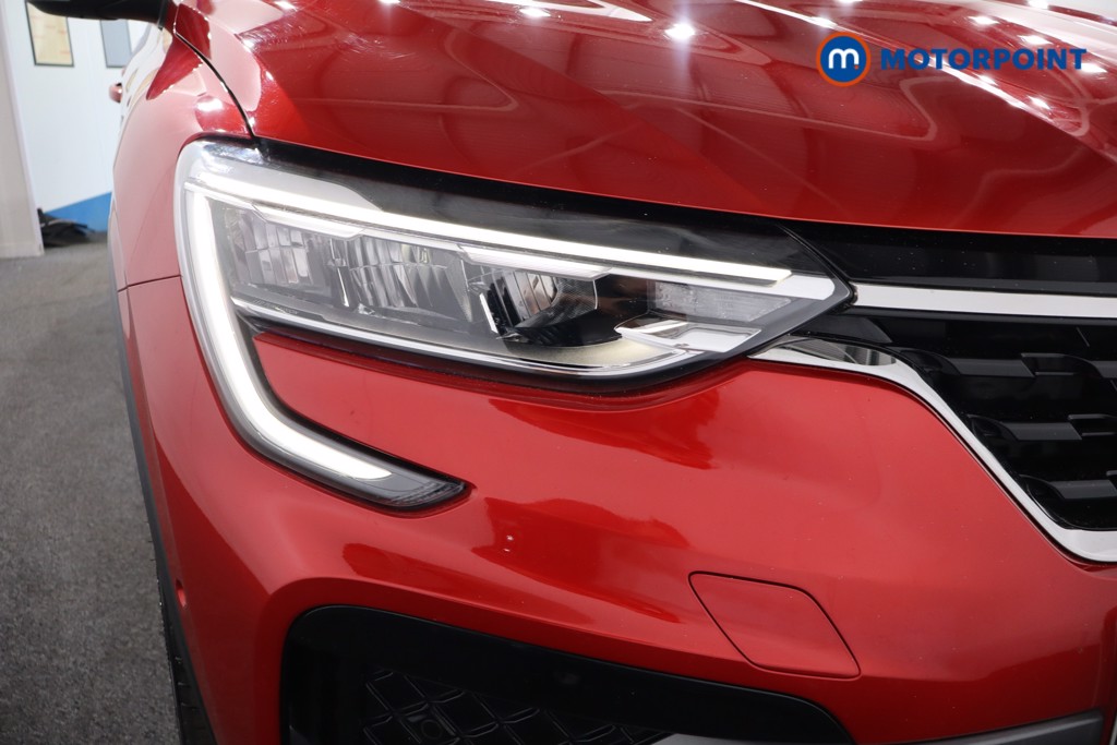 Renault Arkana R.S. Line Automatic Petrol-Electric Hybrid SUV - Stock Number (1557737) - 21st supplementary image