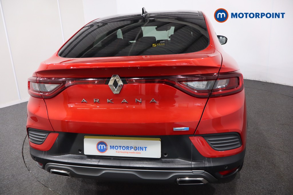 Renault Arkana R.S. Line Automatic Petrol-Electric Hybrid SUV - Stock Number (1557737) - 30th supplementary image