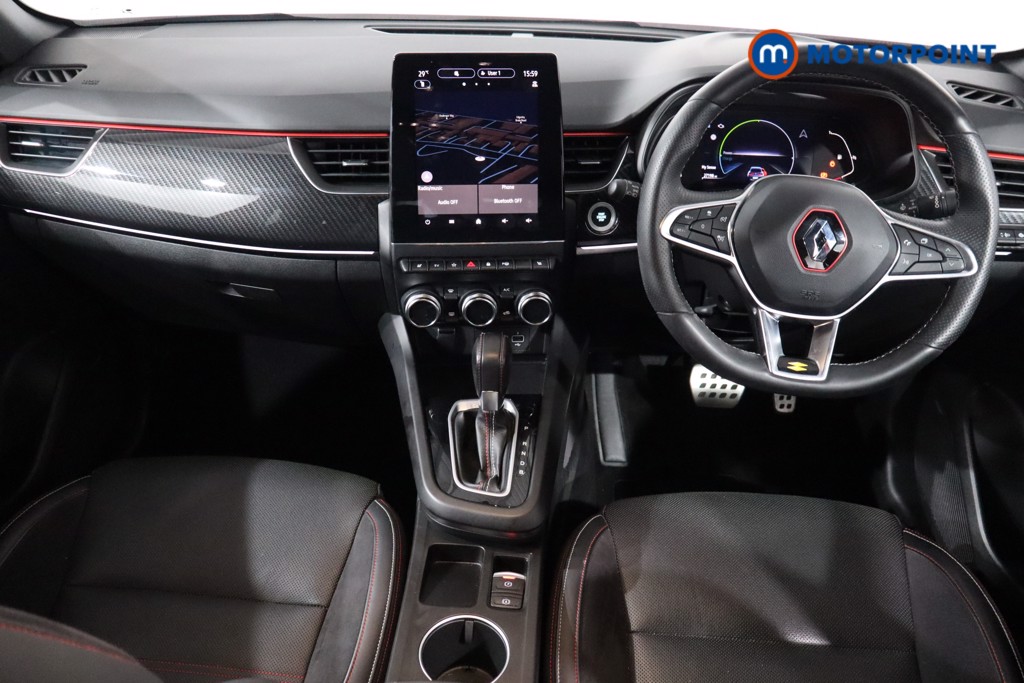 Renault Arkana R.S. Line Automatic Petrol-Electric Hybrid SUV - Stock Number (1557737) - 1st supplementary image