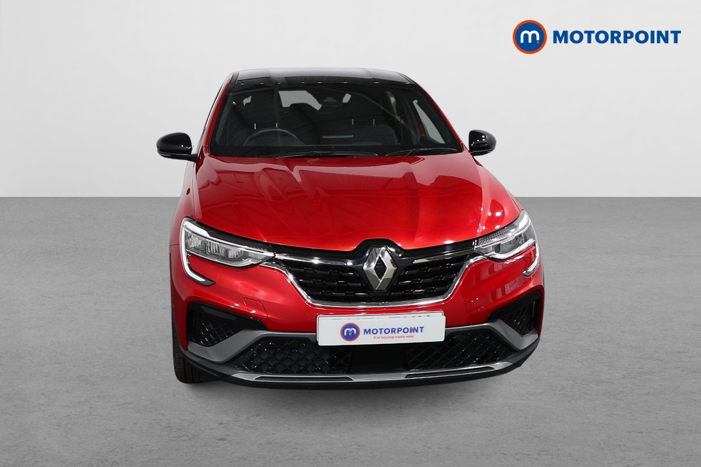 Renault Arkana R.S. Line Automatic Petrol-Electric Hybrid SUV - Stock Number (1557737) - Front bumper